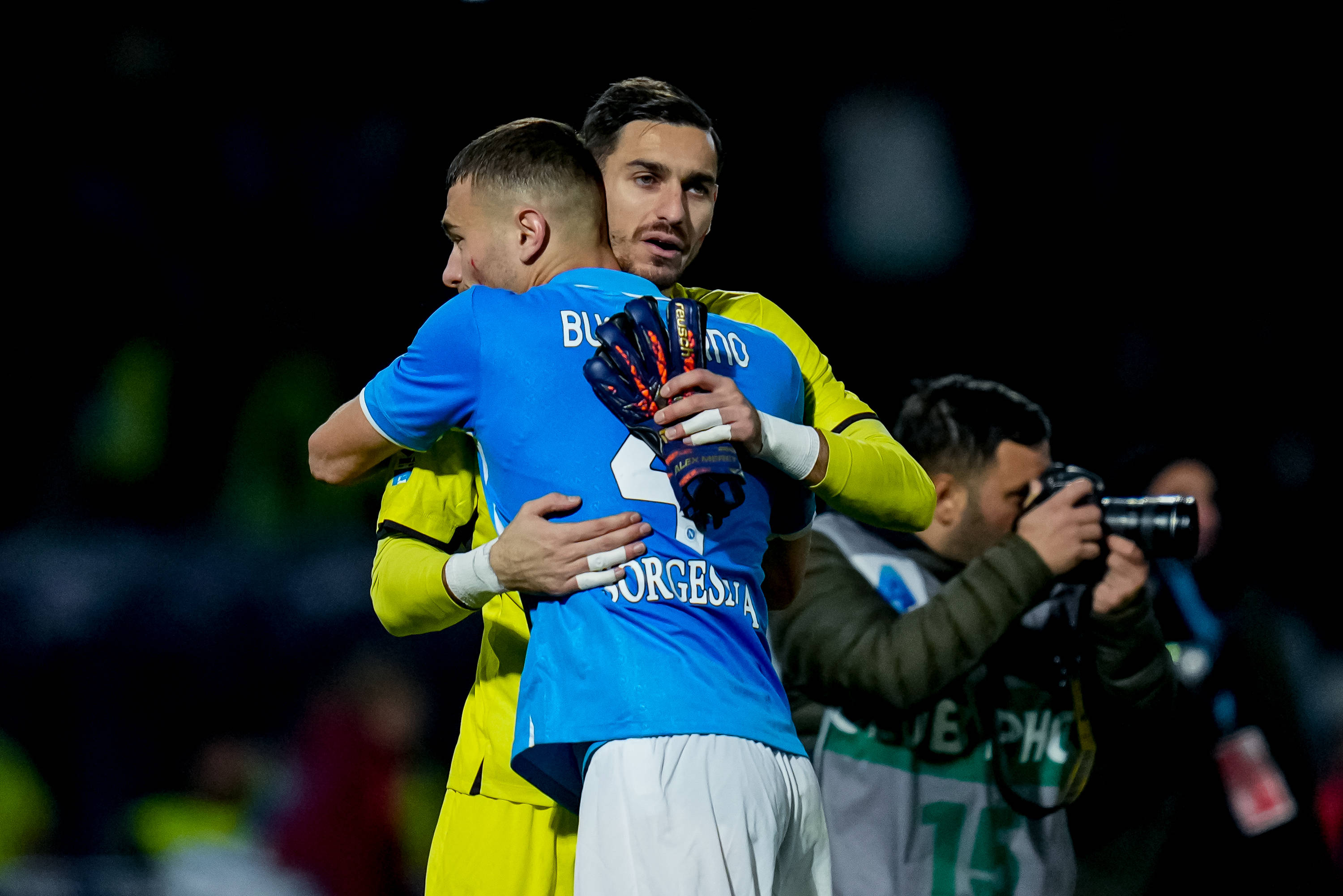 Fantacalcio, out Meret e Buongiorno a Bologna: cos’è successo ai giocatori del Napoli