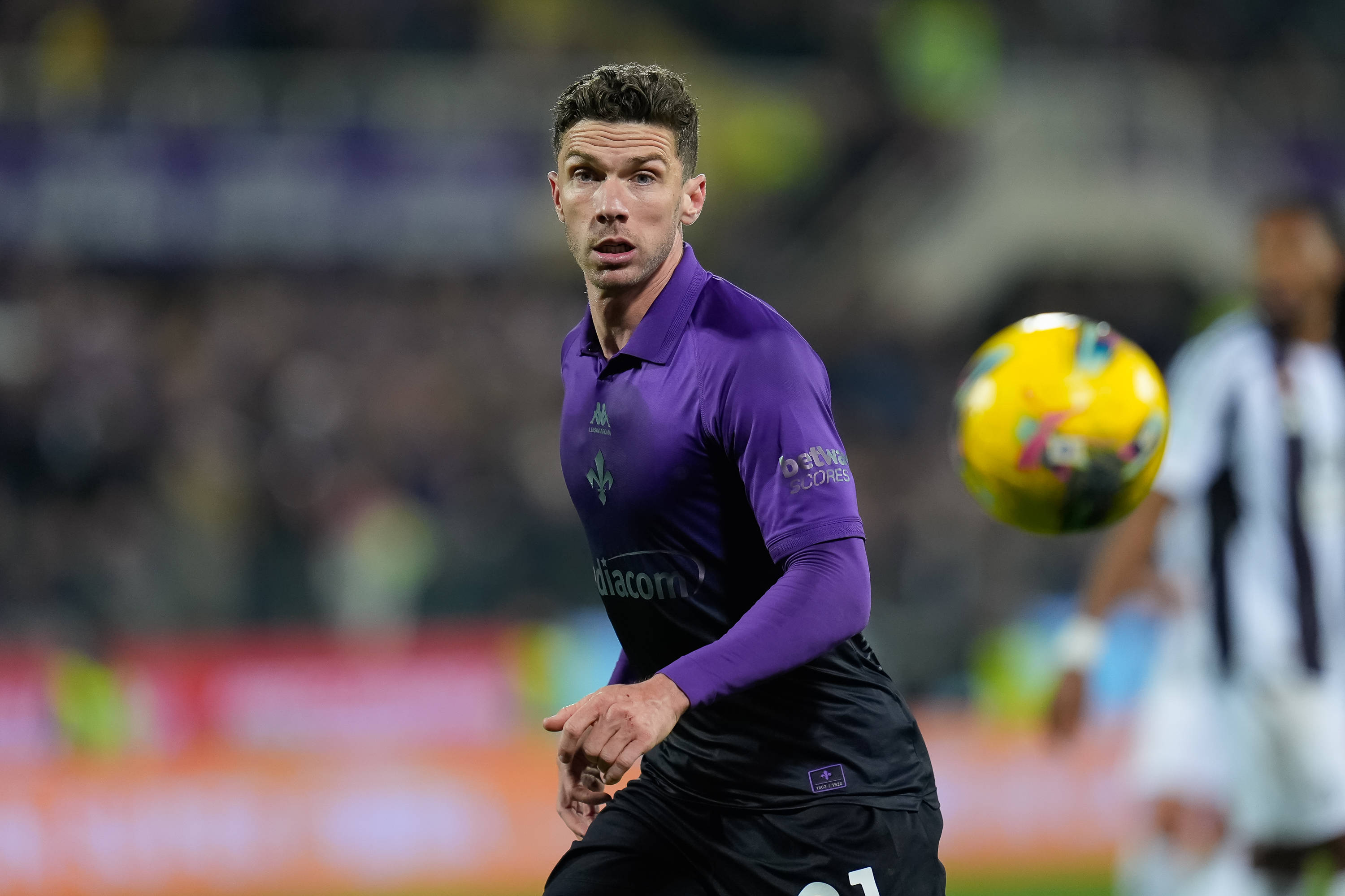 Fiorentina, quando torna Gosens? A rischio anche la prossima partita