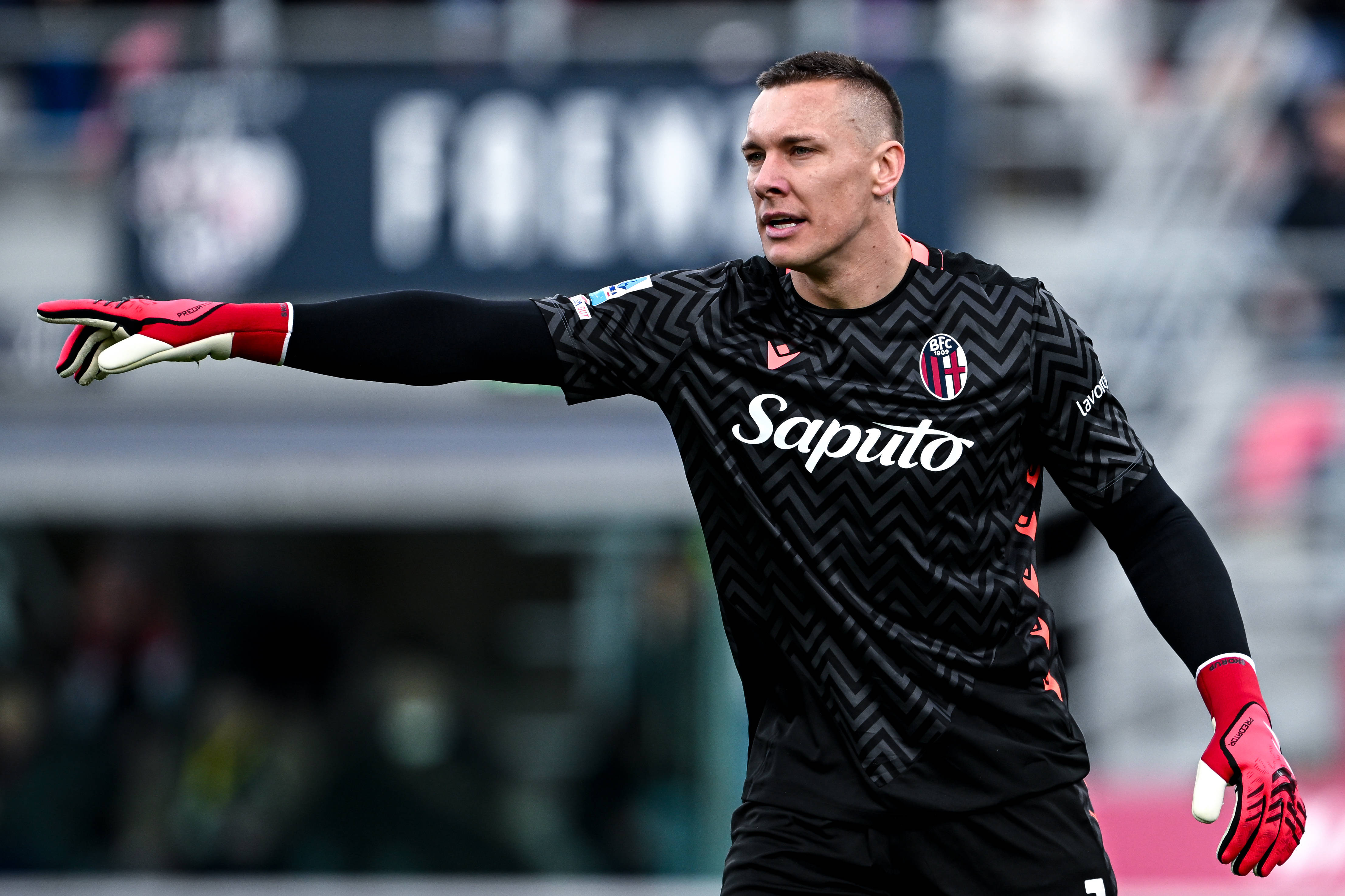 Fantacalcio, infortunio Skorupski: cos’è successo al portiere del Bologna