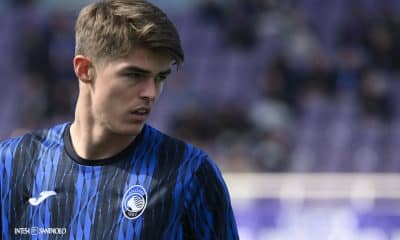 Atalanta, infortunio per De Ketelaere: niente Bologna, ma lo stop può allungarsi