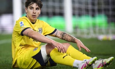 Fantacalcio, infortunio Bernab&eacute;: cos&rsquo;&egrave; successo al centrocampista del Parma