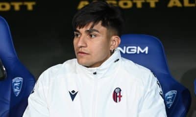 Fantacalcio, Castro gioca contro il Napoli? Le ultime notizie sull’attaccante del Bologna