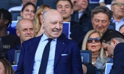 Calciomercato, Inter e Roma sullo stesso bomber olandese: la clausola è di 10 milioni di euro