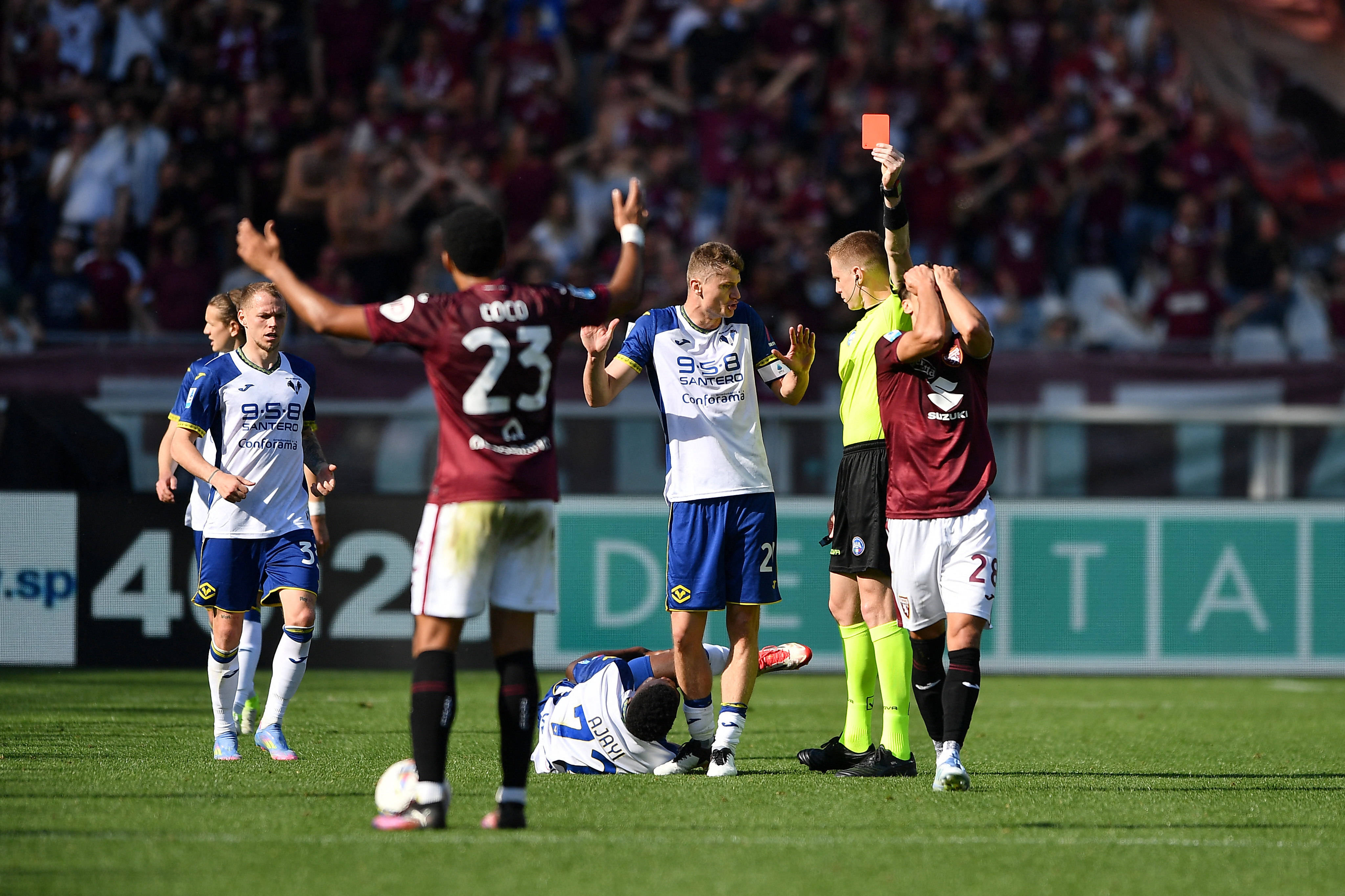 Fantacalcio, Ricci squalificato: Vanoli sceglie il sostituto, 3 in lotta per il posto