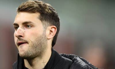 Milan, niente Atalanta per Gimenez: quando torna l’attaccante messicano