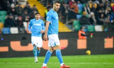 Napoli, infortunio per Buongiorno: i tempi di recupero e quante partite salta