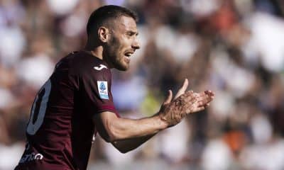 Fantacalcio, Vlasic gioca contro l’Udinese? Novità per il trequartista del Torino