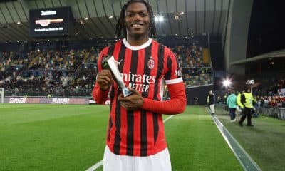 Calciomercato Milan, futuro delineato: che sarà di Leao a fine stagione