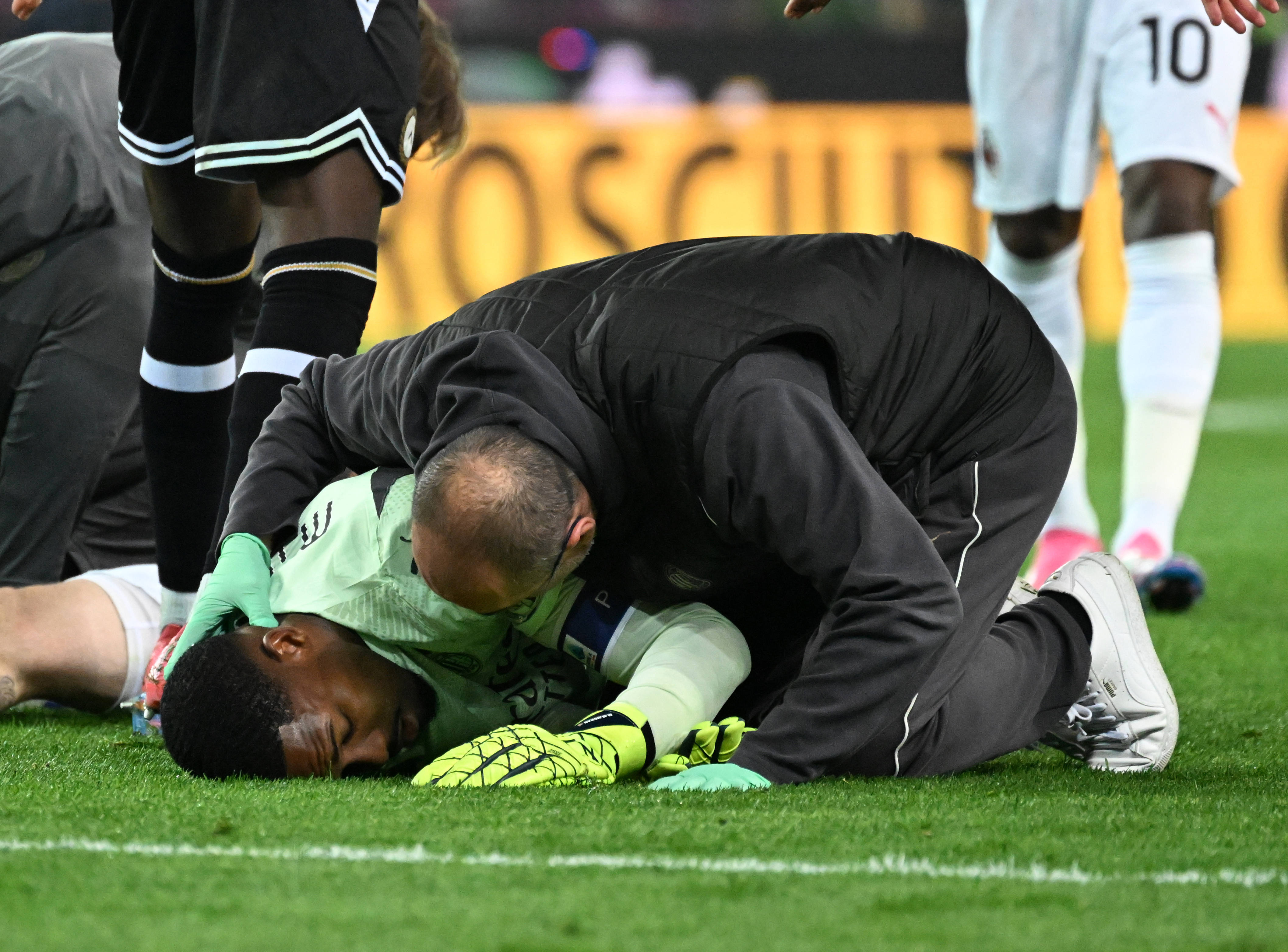 Milan, quando torna Maignan? Aggiornamento sulle condizioni del portiere, c’è la data