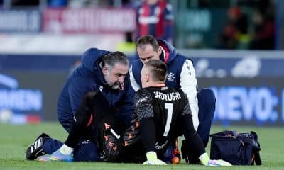 Fantacalcio, dubbio Skorupski verso Bologna-Inter: le chance&nbsp;del&nbsp;portiere