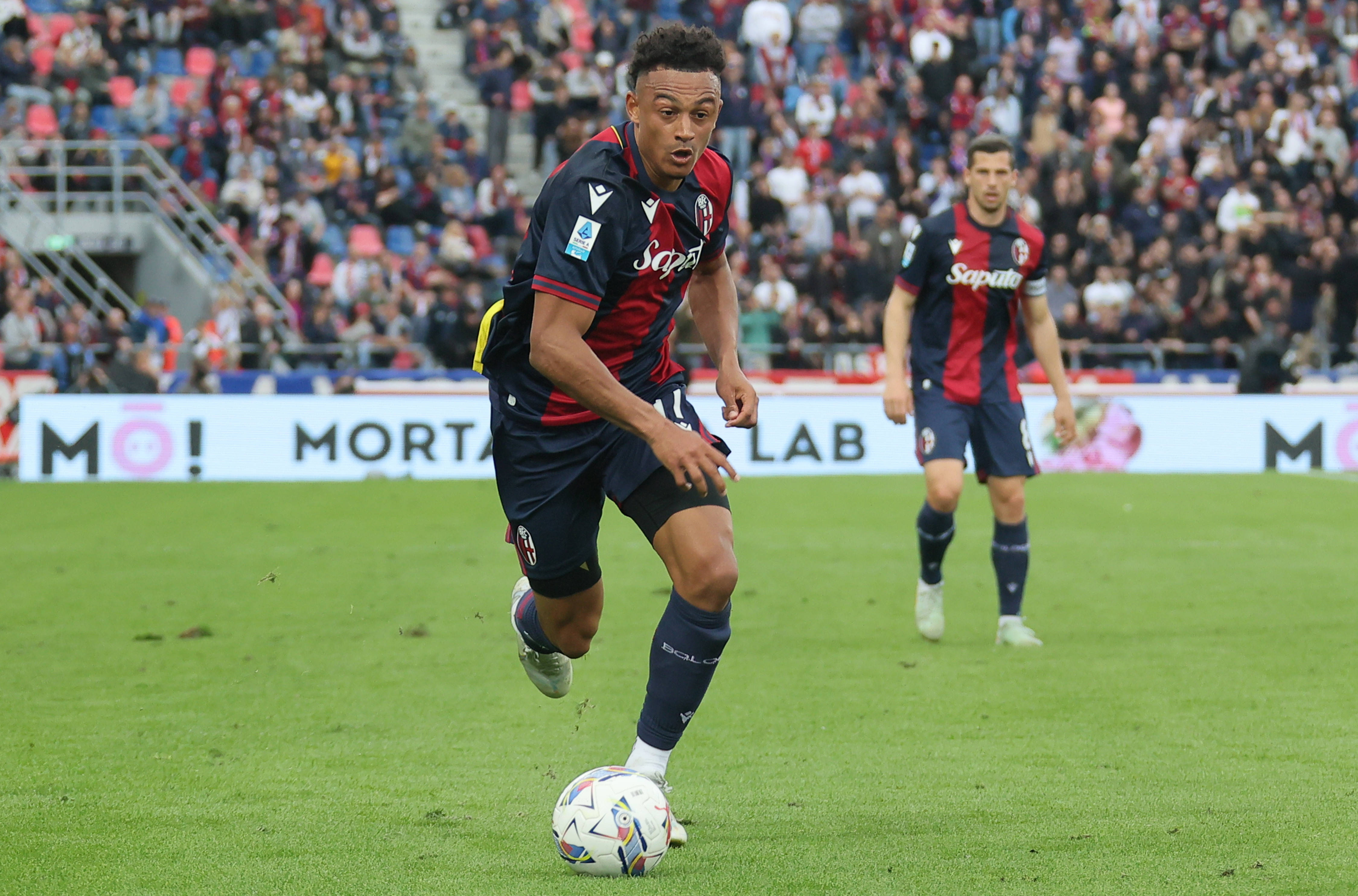 Bologna, quando torna Ndoye? Brutte notizie per Italiano, niente big match