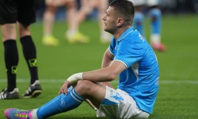 Fantacalcio, non è un Buongiorno per il Napoli! Emergenza difesa, Conte pensa ad adattare un esterno