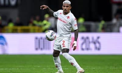 Fantacalcio, Dodò porta buone notizie alla Fiorentina: “Torno e vi dico quando”