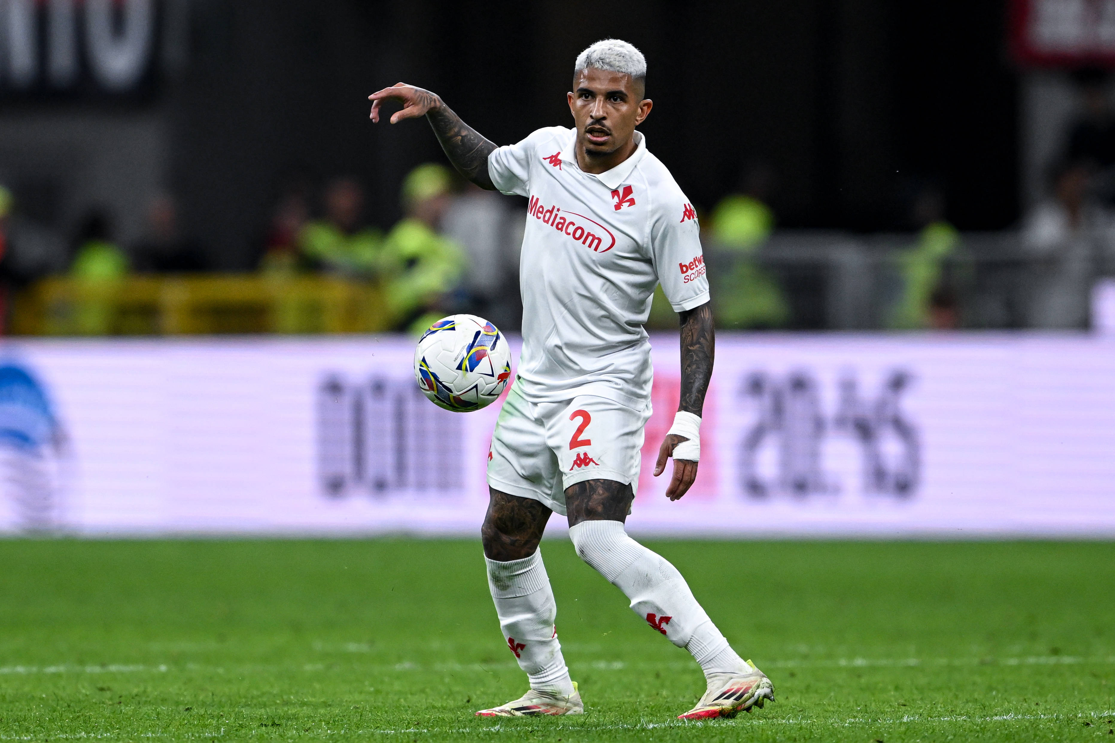 Fantacalcio, Dodò porta buone notizie alla Fiorentina: “Torno e vi dico quando”