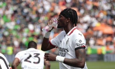 Milan, quando torna Abraham? Buone notizie dall’allenamento odierno