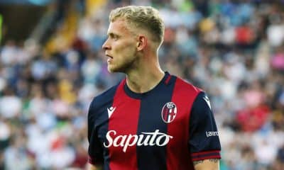 Fantacalcio, infortunio Odgaard: cos’è successo all’attaccante del Bologna e le sue condizioni in vista del Milan