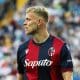 Fantacalcio, infortunio Odgaard: cos’è successo all’attaccante del Bologna e le sue condizioni in vista del Milan