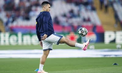 Inter, come sta Lautaro Martinez? Corsa contro il tempo per il recupero