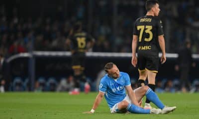 Verso Parma-Napoli, Conte ha il guaio infortunati! Chi recupera e chi resta fuori