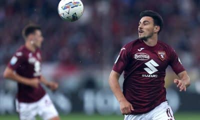 Torino, infortunio per Elmas: cosa filtra in vista della Roma