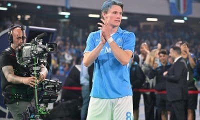 Fantacalcio, i migliori 5 centrocampisti della stagione 2024/25: McTominay solo secondo