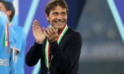 Serie A, orari e tv delle prime 3 giornate: apre il Napoli campione d’Italia