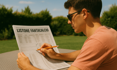 Quando esce il listone fantacalcio 2025/2026: orario e diretta Youtube per fantacalcio.it