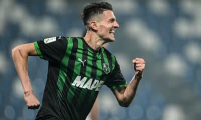 Fantacalcio, i migliori giocatori del Sassuolo da prendere all’asta: una scommessa in mediana