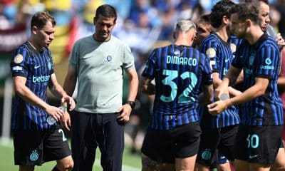 Amichevoli estive Inter 2025: raduno, calendario e programma