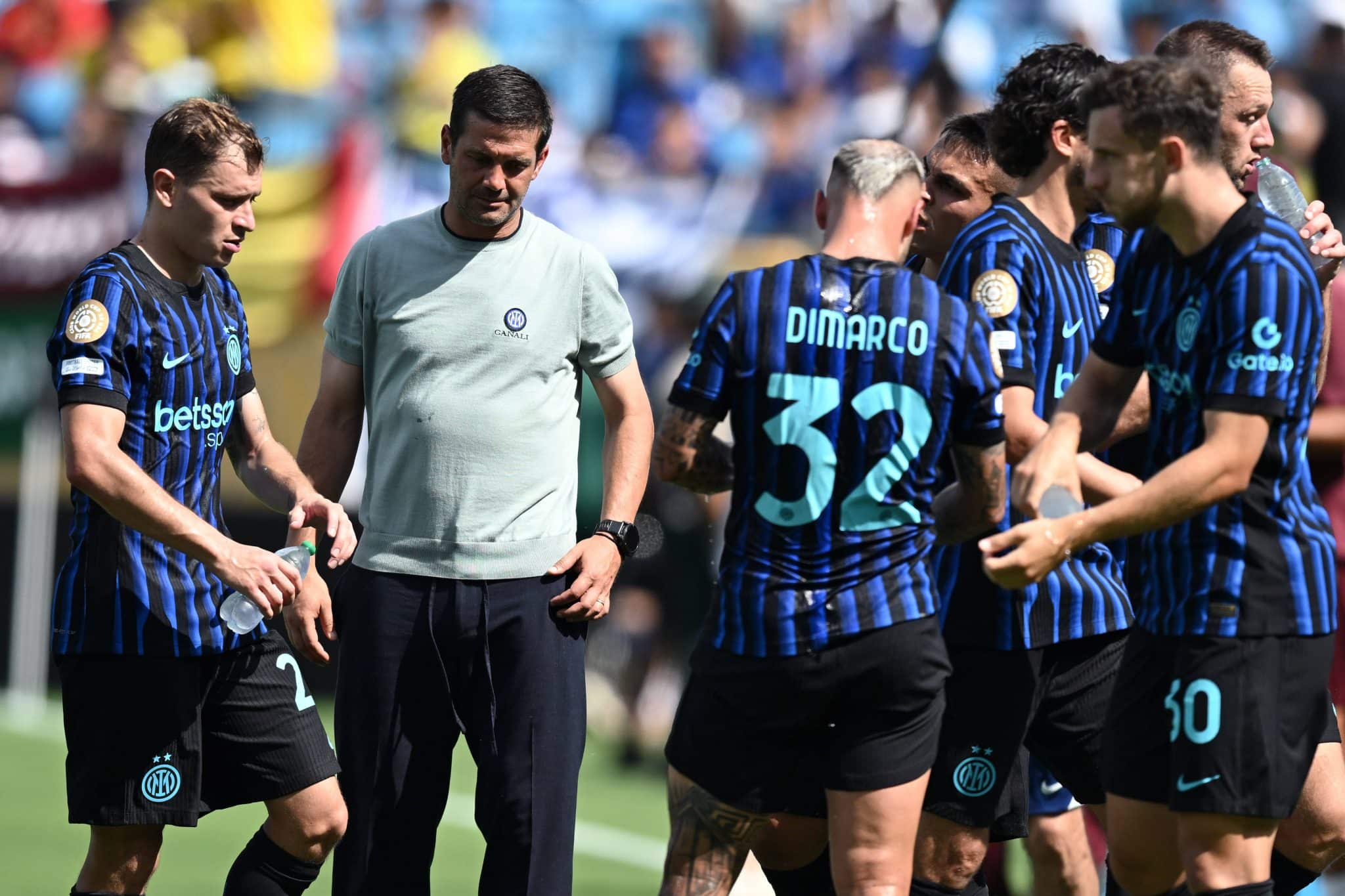 Amichevoli estive Inter 2025: raduno, calendario e programma