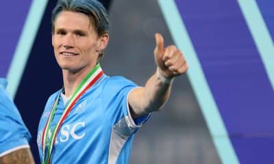 Listone fantacalcio, i 10 centrocampisti più quotati dalla Gazzetta: accoppiata Napoli in vetta