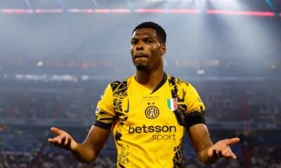 Listone fantacalcio, i 10 difensori più quotati dalla Gazzetta: Dumfries brucia tutti