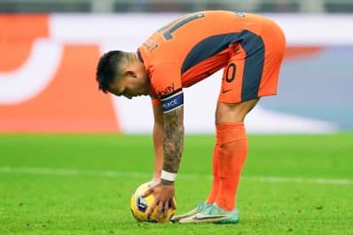 Classifica rigori aggiornata – Serie A 2025/2026