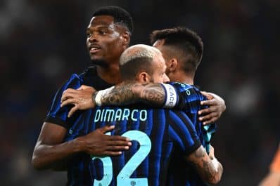 Classifica assist aggiornata – Serie A 2025/2026