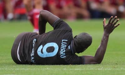 Fantacalcio, l’elenco infortunati della Serie A prima dell’esordio: dramma Lukaku