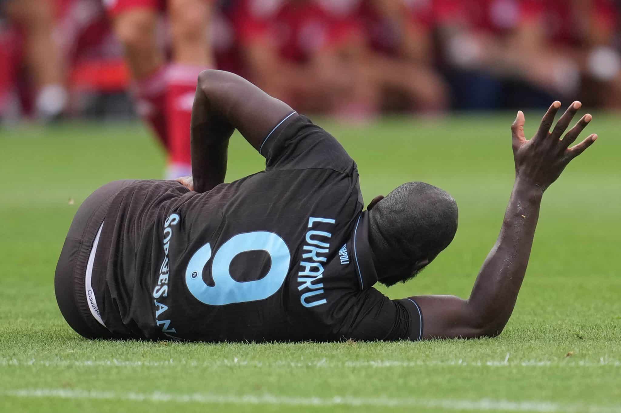 Fantacalcio, l&rsquo;elenco infortunati della Serie A prima dell&rsquo;esordio: dramma Lukaku