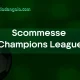 Scommesse Champions League 2025/26: Pronostici e Quote