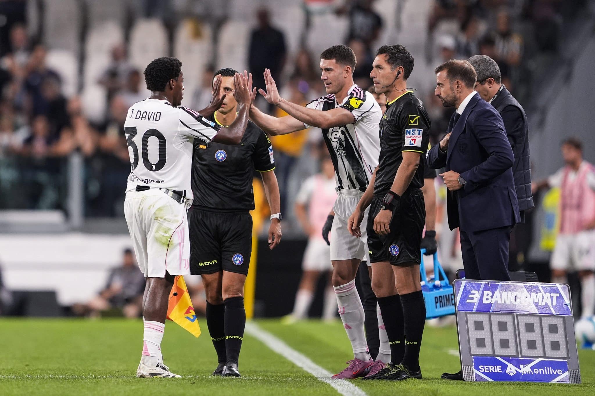 Consigli fantacalcio, le ultime sulle formazioni della 4^ giornata: David+Vlahovic, Nkunku con calma