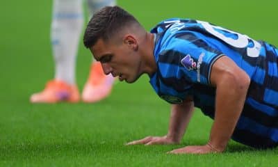 Perché non gioca Krstovic in Atalanta-Lazio