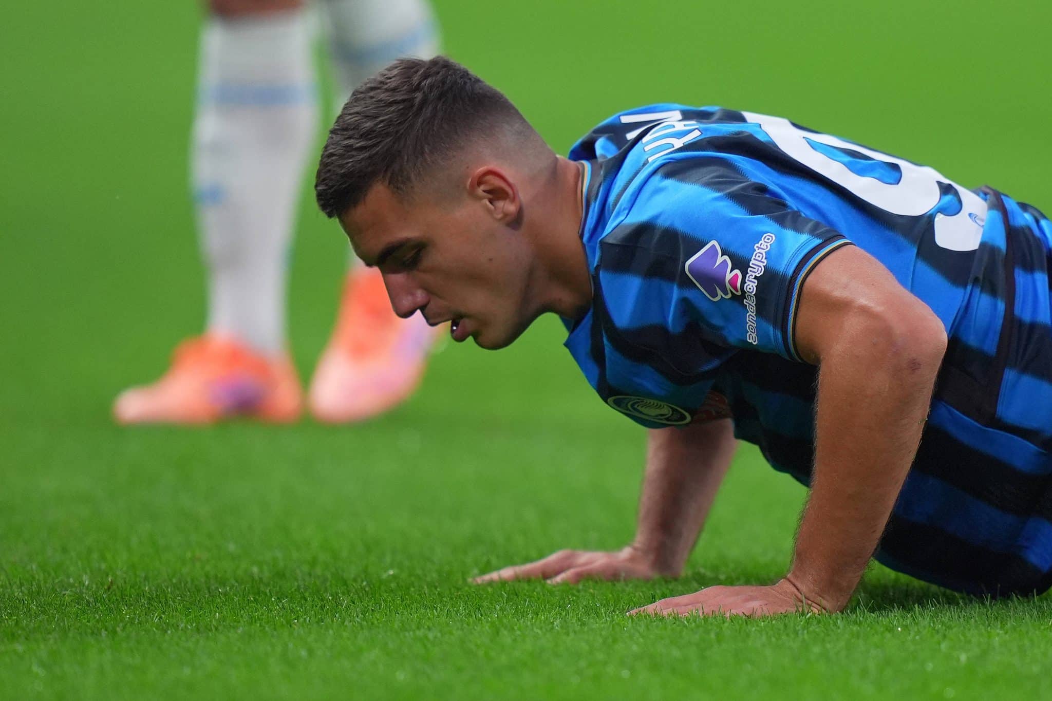 Perch&eacute; non gioca Krstovic in Atalanta-Lazio