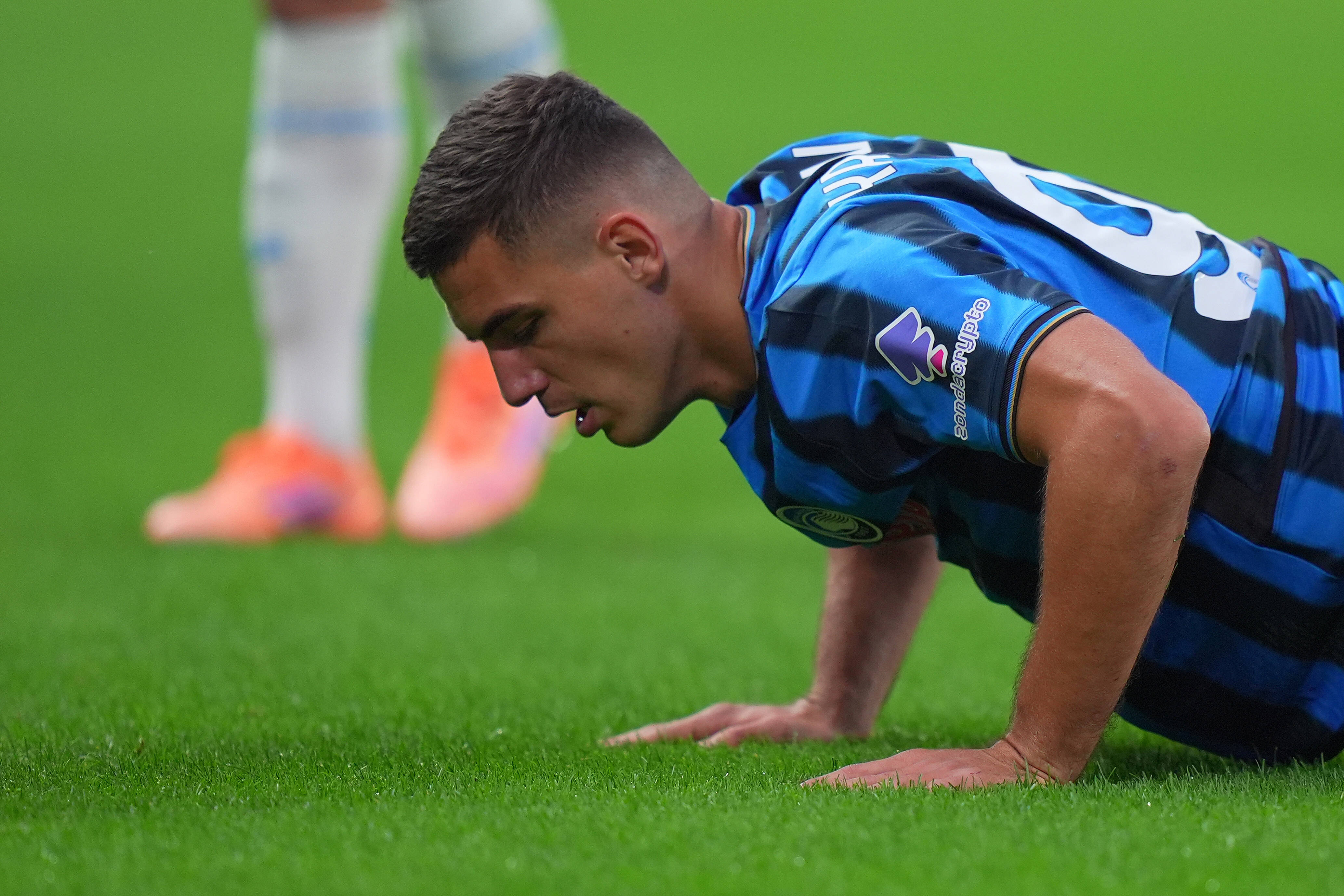 Perché non gioca Krstovic in Atalanta-Lazio