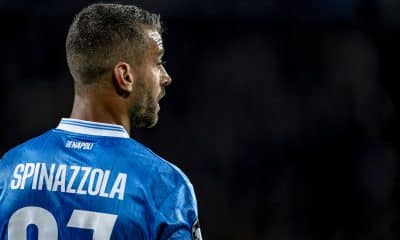 Consigli fantacalcio 9^ giornata, 5+1 difensori da modificatore: Spinazzola over the top