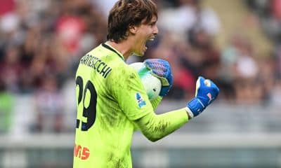 Consigli fantacalcio 7^ giornata, i migliori portieri per fascia: Carnesecchi number 1