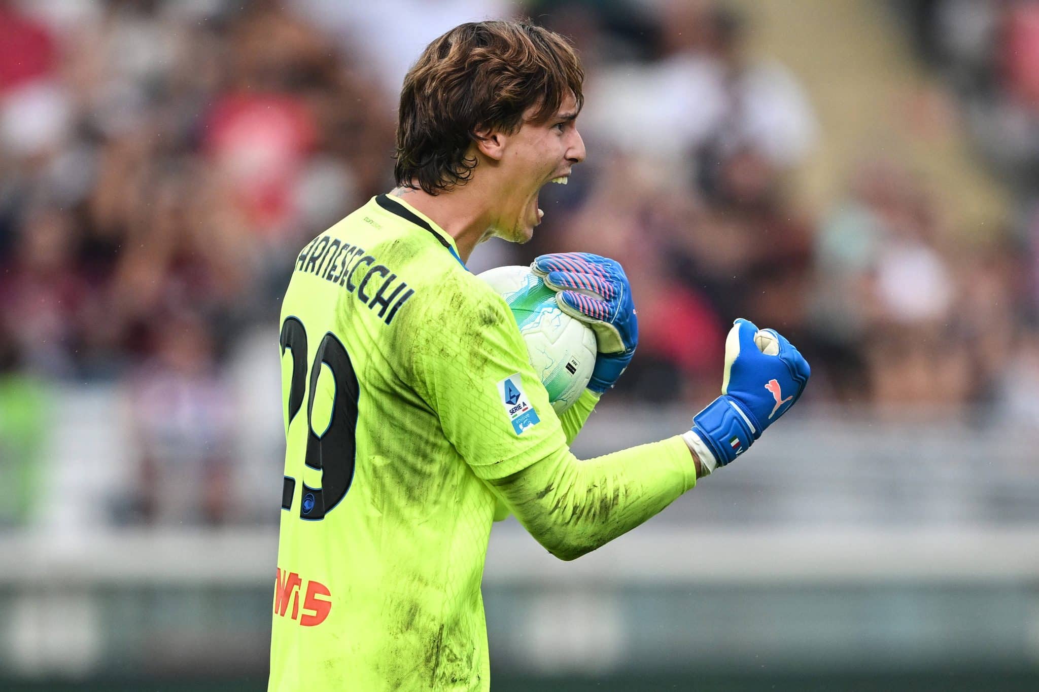 Consigli fantacalcio 7^ giornata, i migliori portieri per fascia: Carnesecchi number 1