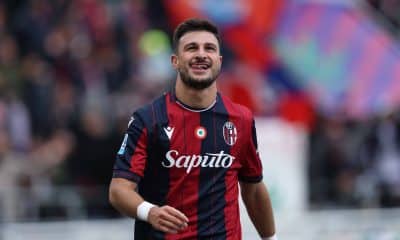 Perché non gioca Orsolini in Cagliari-Bologna