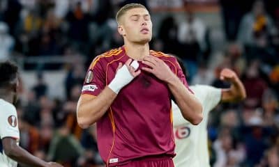 Perché non gioca Dovbyk in Roma-Inter