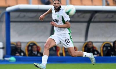 Fantacalcio, fuori per infortunio Berardi: cosa è successo
