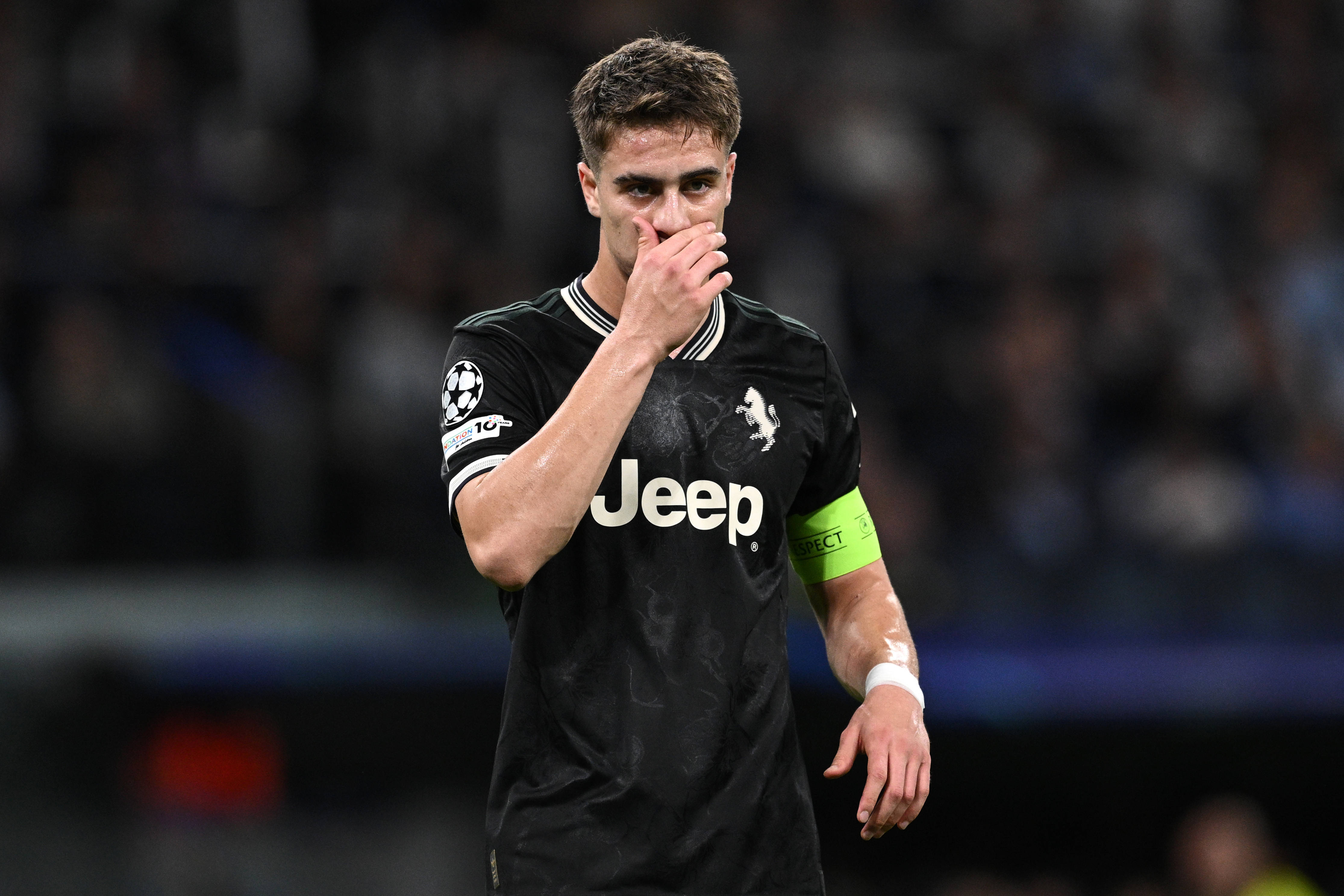 Perché non giocano Di Gregorio e Yildiz: noia fisica