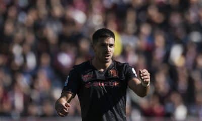 Perché non gioca Simeone in Bologna-Torino: noia muscolare?