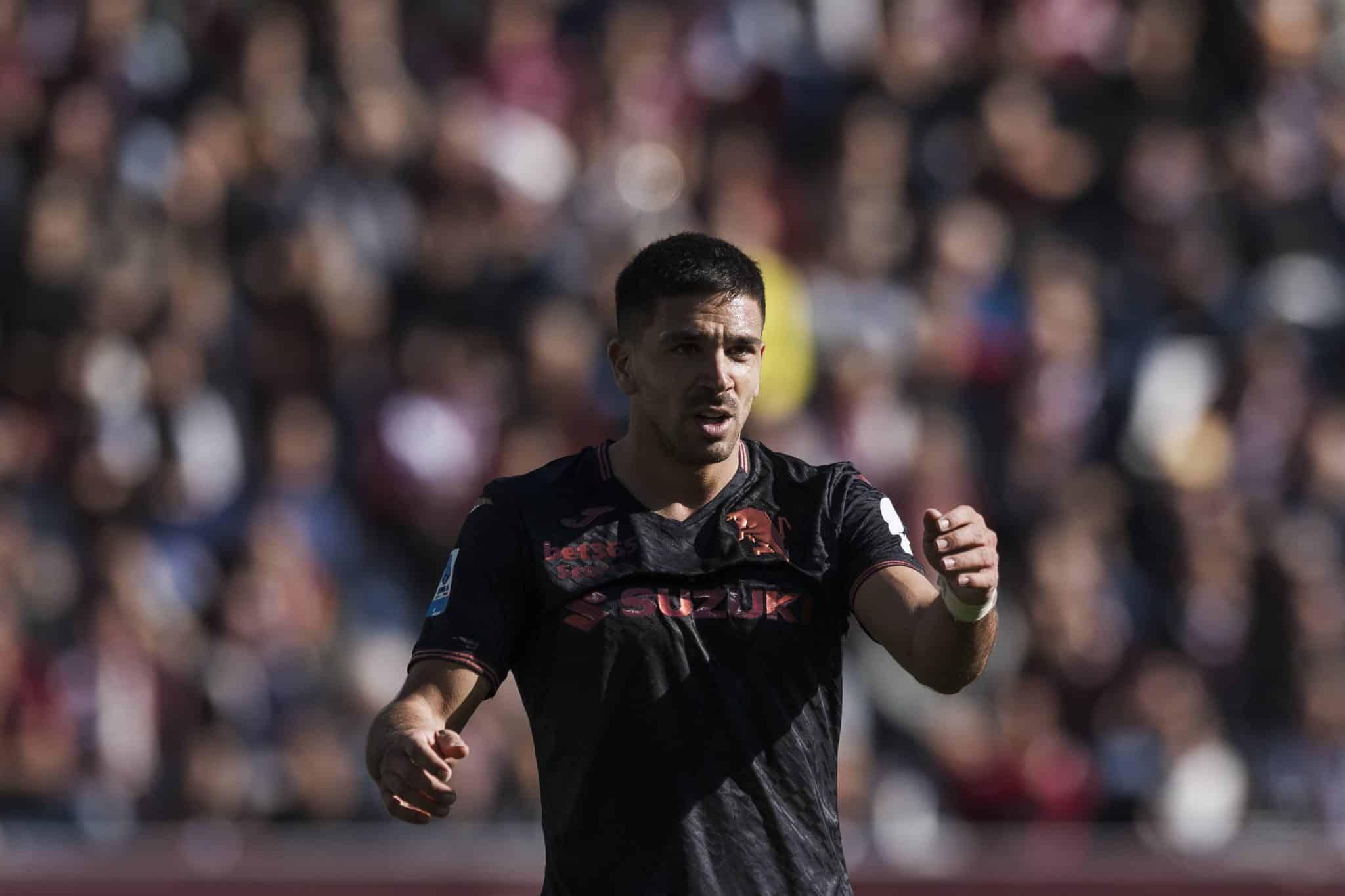 Perch&eacute; non gioca Simeone in Bologna-Torino: noia muscolare?